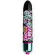 Rocks off 10 Speed 90mm Bullet Blue - Save 25% - off - Fast Shipping - Vibrator United Kingdom Stoke-on-trent