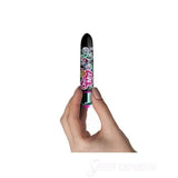 Rocks off 10 Speed 90mm Bullet Blue - Save 25% - off - Fast Shipping - Vibrator United Kingdom Stoke-on-trent