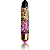 Rocks off 10 Speed 90mm Bullet Gold - Save 25% - off - Fast Shipping - Vibrator United Kingdom Stoke-on-trent