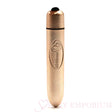 Rocks off 10 Speed Glitter Gold Bullet Vibrator - Save 25% - off - Fast Shipping - United Kingdom Stoke-on-trent