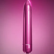 Rocks off 10 Speed Metallic Pink Bullet Vibrator - Save 25% - off - Fast Shipping - United Kingdom Stoke-on-trent