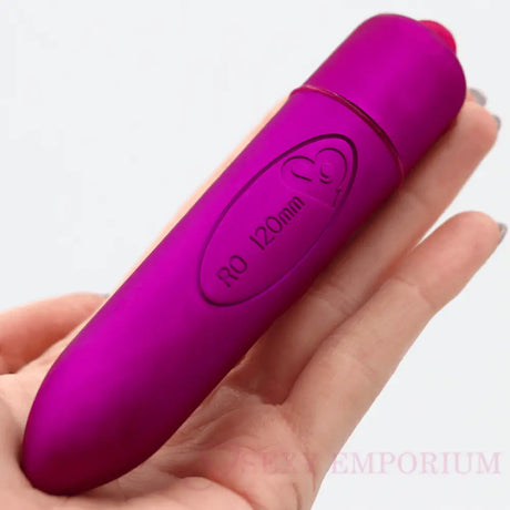 Rocks off 120mm 5 Speed Vibrator Pink - Save 25% - off 120mm - Fast Shipping - United Kingdom Stoke-on-trent