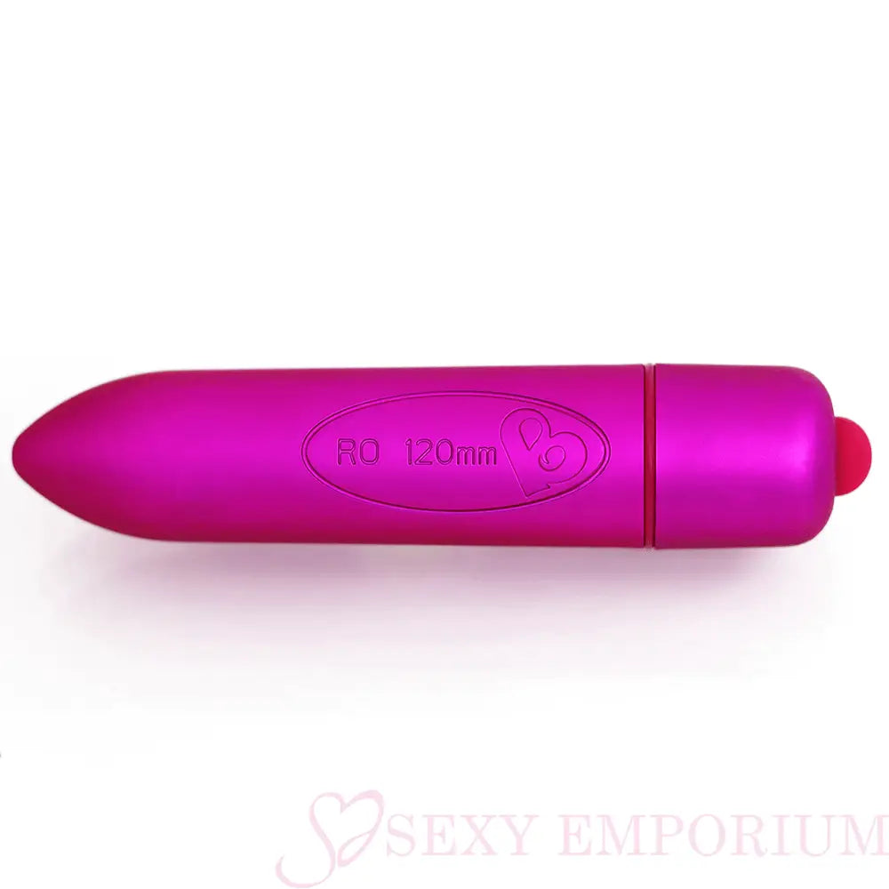 Rocks off 120mm 5 Speed Vibrator Pink - Save 25% - off 120mm - Fast Shipping - United Kingdom Stoke-on-trent