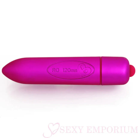 Rocks off 120mm 5 Speed Vibrator Pink - Save 25% - off 120mm - Fast Shipping - United Kingdom Stoke-on-trent