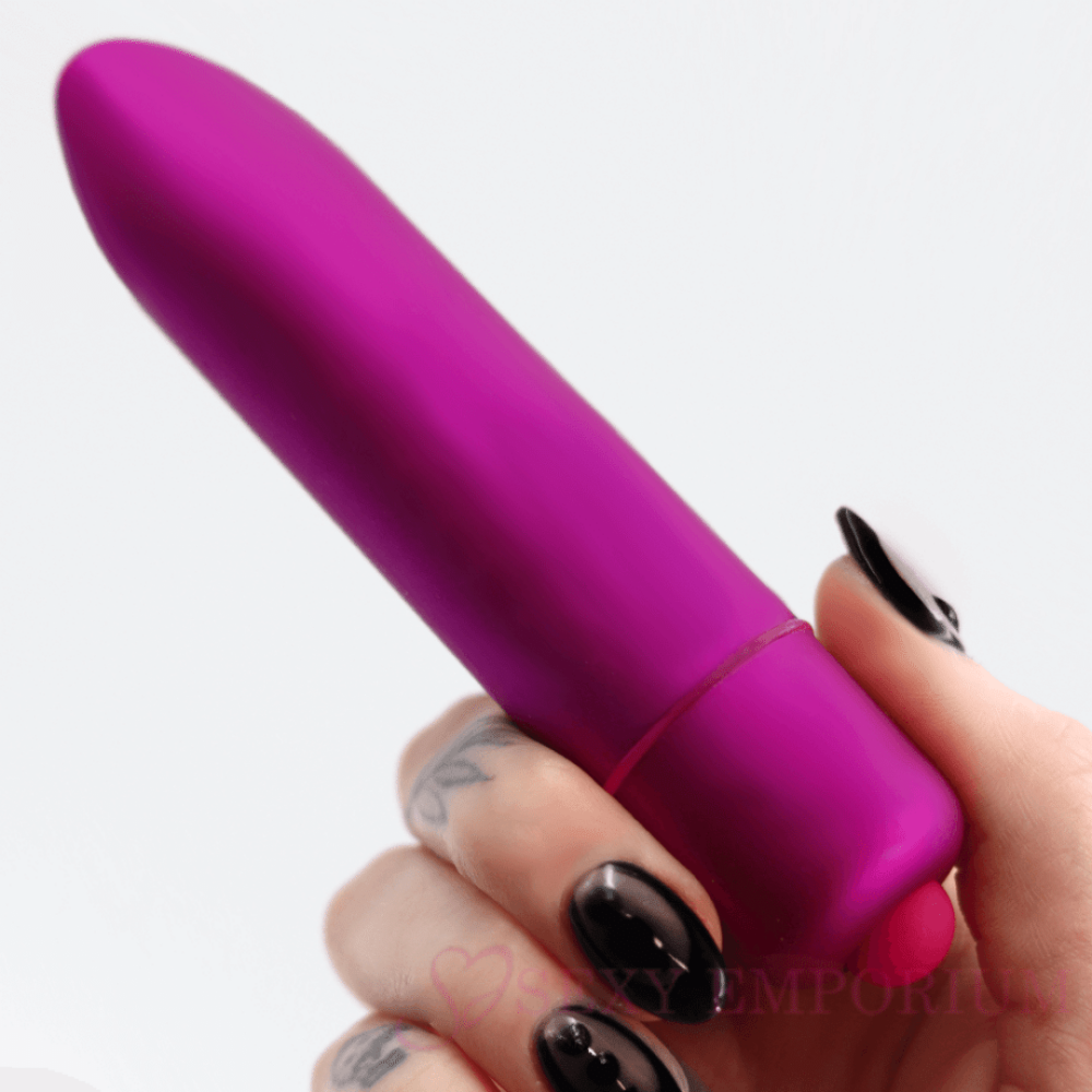 Rocks off 120mm 5 Speed Vibrator Pink - Save 20% - Uk Sex Toys