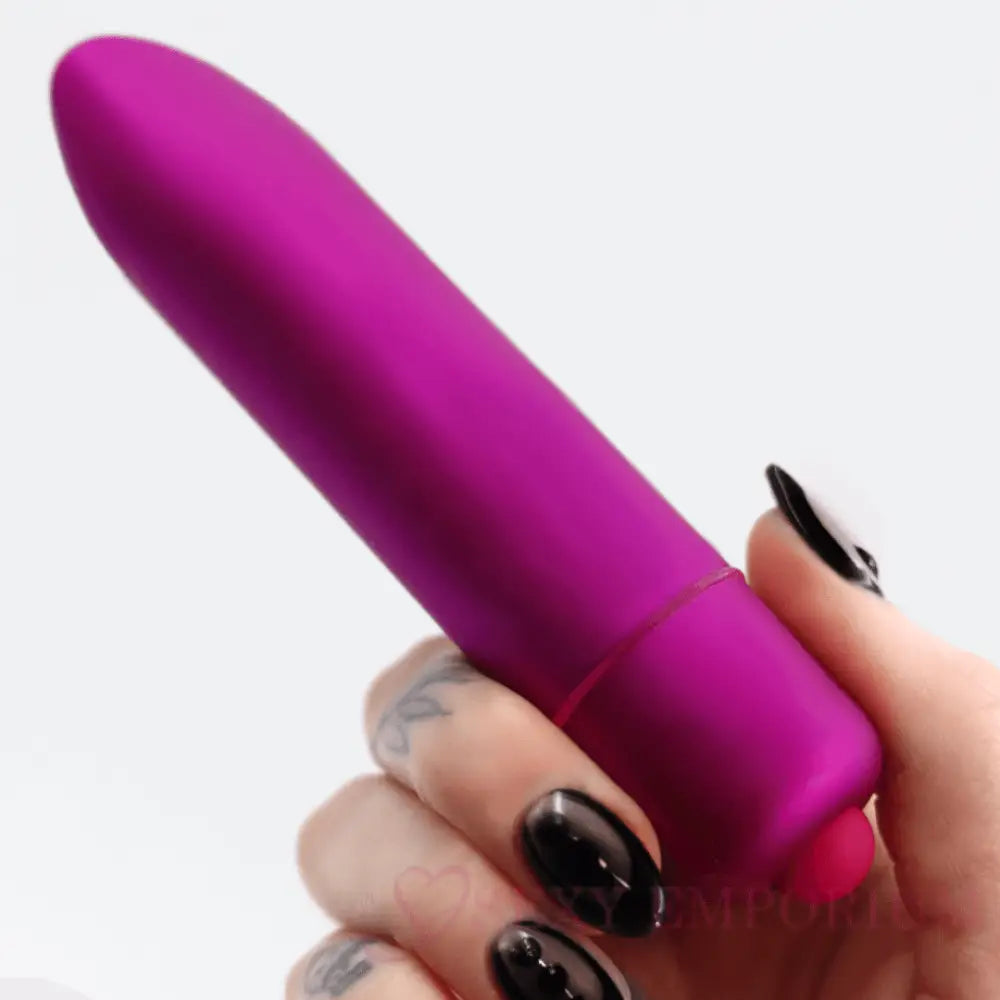 Rocks off 120mm 5 Speed Vibrator Pink - Save 25% - off 120mm - Fast Shipping - United Kingdom Stoke-on-trent