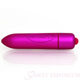Rocks off 120mm 5 Speed Vibrator Pink - Save 25% - off 120mm - Fast Shipping - United Kingdom Stoke-on-trent