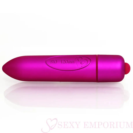 Rocks off 120mm 5 Speed Vibrator Pink - Save 25% - off 120mm - Fast Shipping - United Kingdom Stoke-on-trent