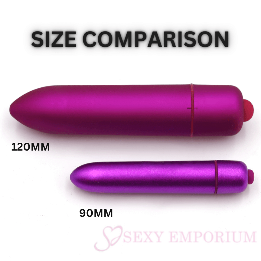 Rocks off 120mm 5 Speed Vibrator Pink - Save 20% - Uk Sex Toys