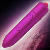 Rocks off 120mm 5 Speed Vibrator Pink - Save 20% - Uk Sex Toys