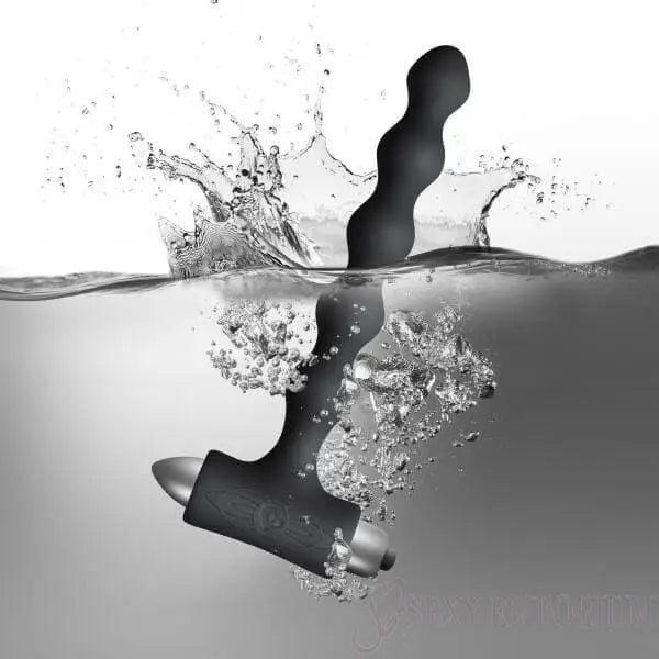 Rocks-off 7 Speed Petite Sensations Pearls Black - Save 15% - Rocks-off - Fast - Sale United Kingdom Stoke-on-trent