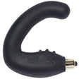 Rocks off 7 Speed Rude Boy Black Prostate Massager - Save 25% - off - Fast Shipping - Anal Dildos United Kingdom Stoke-on-trent