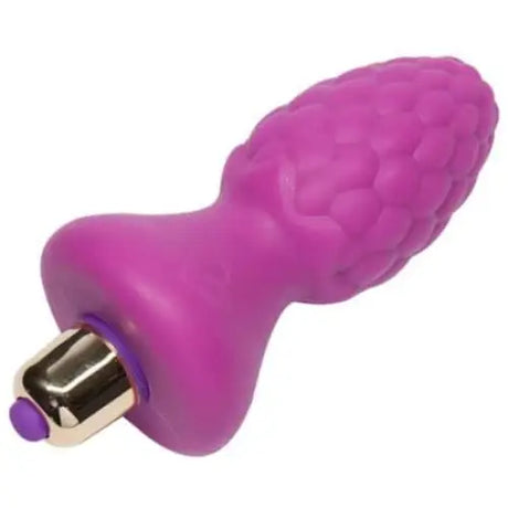 Rocks off Ass-berries Raspberry Pink - Save 25% - off Ass-berries - Fast Shipping - Anal Dildos United Kingdom Stoke-on-trent