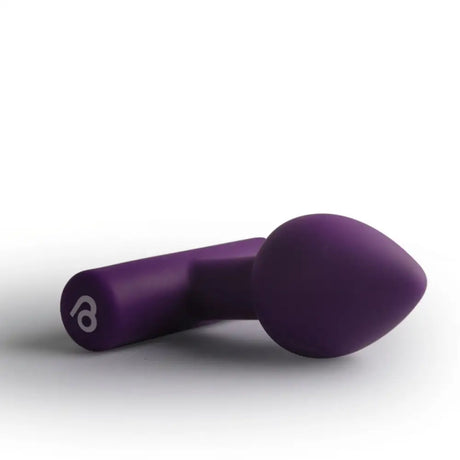 Rocks off Astryx Rechargeable Plug Purple - Save 20% - Anal Dildos United Kingdom Stoke-on-trent