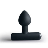 Rocks off Astryx Rechargeable Prostate Massager Black - Save 20% - Anal Dildos United Kingdom Stoke-on-trent