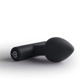 Rocks off Astryx Rechargeable Prostate Massager Black - Save 20% - Anal Dildos United Kingdom Stoke-on-trent