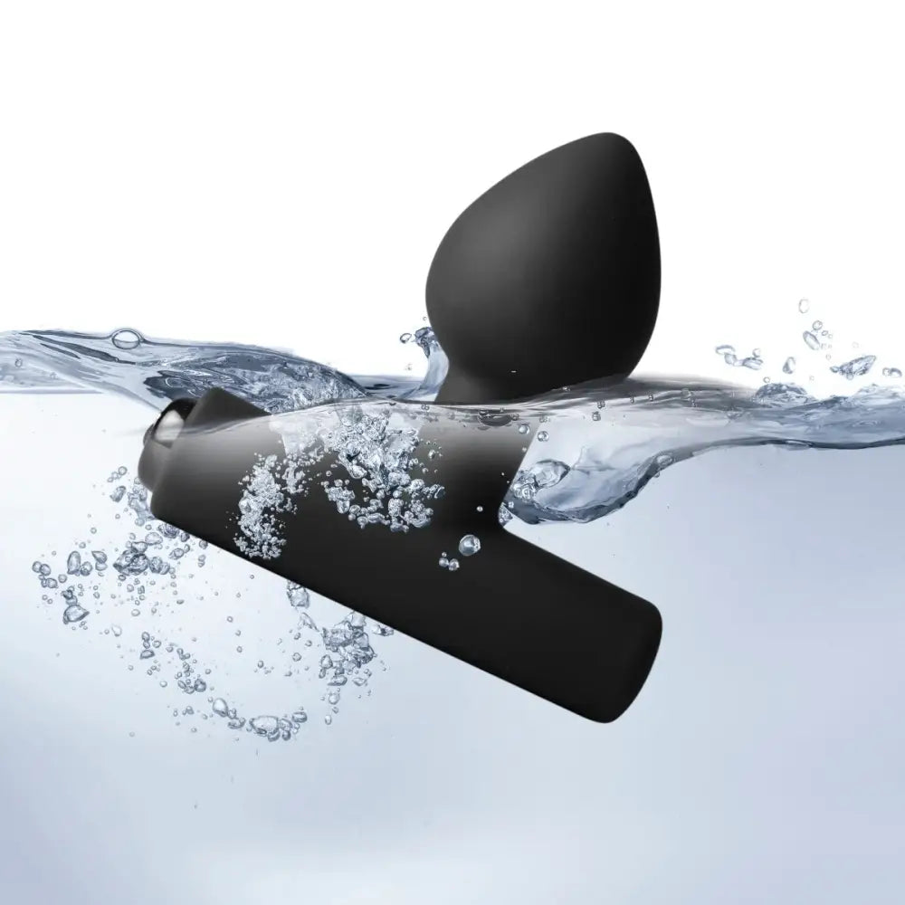 Rocks off Astryx Rechargeable Prostate Massager Black - Save 20% - Anal Dildos United Kingdom Stoke-on-trent