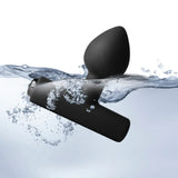 Rocks off Astryx Rechargeable Prostate Massager Black - Save 20% - Anal Dildos United Kingdom Stoke-on-trent