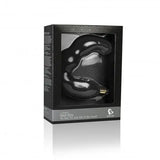 Rocks off Bad-boy 7 Male Prostate Massagers Black - Save 25% - off Bad-boy - Fast Shipping - Anal Dildos United Kingdom Stoke-on-trent