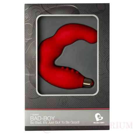 Rocks off Bad Boy - Red - Save 25% - off - Fast Shipping - Sale United Kingdom Stoke-on-trent