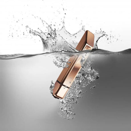 Rocks off Bamboo Rose Gold Vibe - Save 25% - off - Fast Shipping - Sale United Kingdom Stoke-on-trent