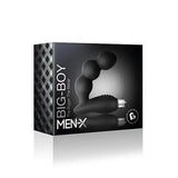 Rocks off Big-boy 7 Male Prostate Massagers Black - Save 25% - off Big-boy - Fast Shipping - Anal Dildos United Kingdom Stoke-on-trent