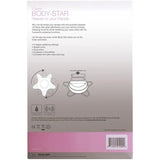 Rocks off Body Star Intimate Massager Vibrator - Save 25% - off - Fast Shipping - United Kingdom Stoke-on-trent