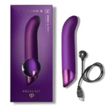 Rocks off Chaiamo g 10 Speed G-spot Vibrator Purple - Save 5% - off g G-spot - Fast - United Kingdom Stoke-on-trent