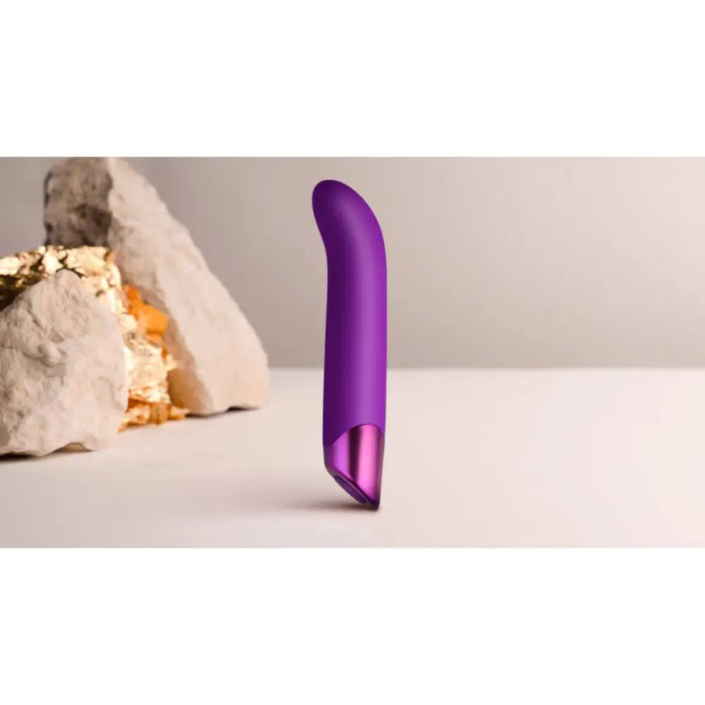 Rocks off Chaiamo g 10 Speed G-spot Vibrator Purple - Save 5% - off g G-spot - Fast - United Kingdom Stoke-on-trent