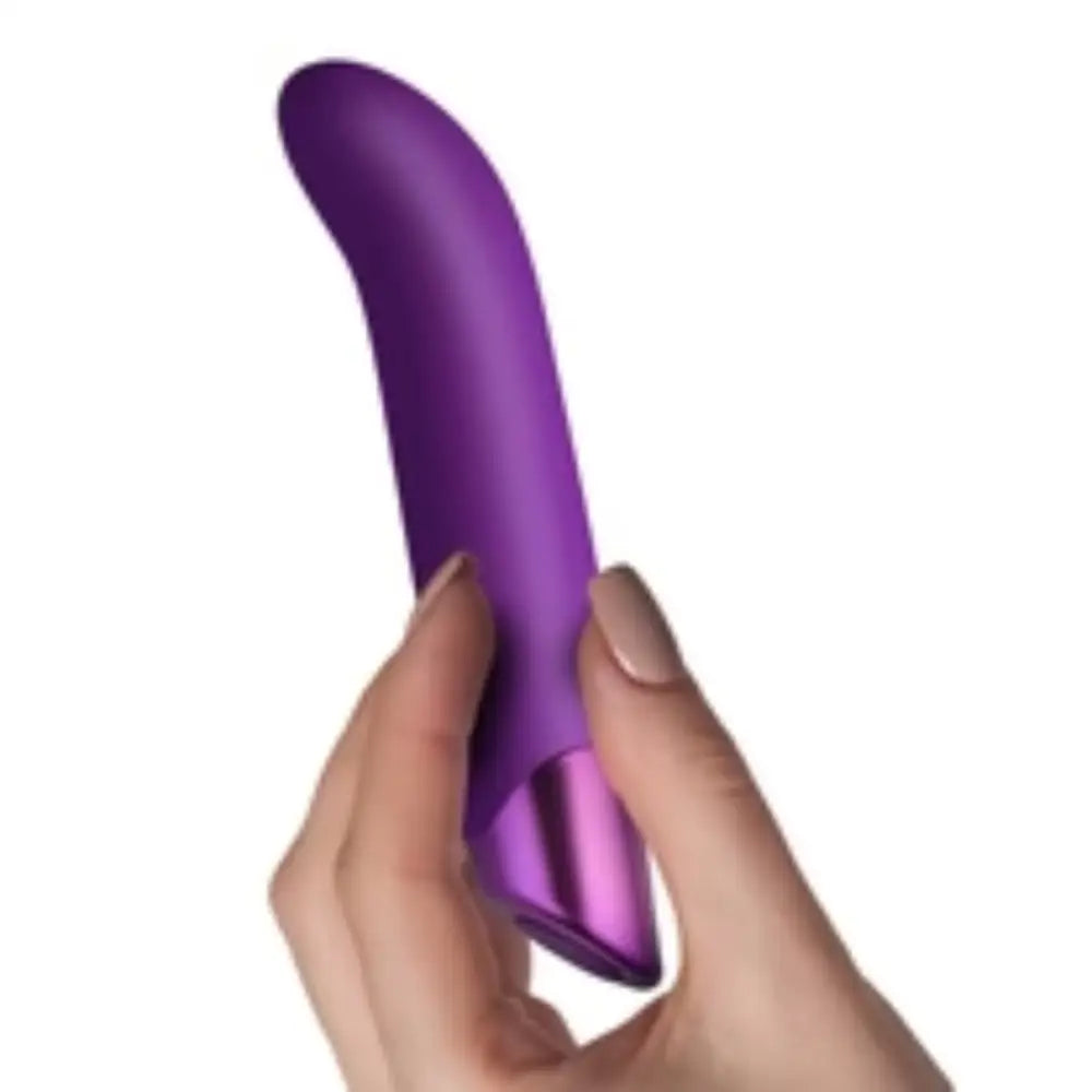 Rocks off Chaiamo g 10 Speed G-spot Vibrator Purple - Save 5% - off g G-spot - Fast - United Kingdom Stoke-on-trent