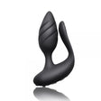 Rocks off Cocktail Remote Control Couples Vibe Black - Save 25% - off - Fast Shipping - Sale United Kingdom Stoke-on-trent