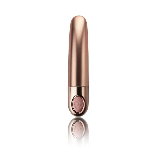 Rocks off Ellipse Mini Vibrator Dusk Pink - Save 25% - off - Fast Shipping - Sale United Kingdom Stoke-on-trent