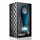 Rocks off Empower Menx Cockring Blue - Save 20% - off Menx - Fast Shipping - Sale United Kingdom Stoke-on-trent