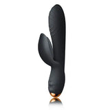 Rocks off Everygirl Black Rechargeable Rabbit Vibrator - Save 15% - off - United Kingdom Stoke-on-trent