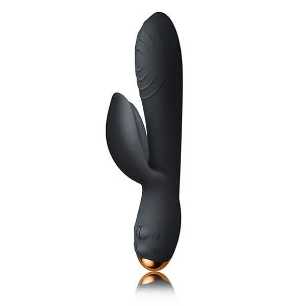 Rocks off Everygirl Black Rechargeable Rabbit Vibrator - Save 15% - off - United Kingdom Stoke-on-trent