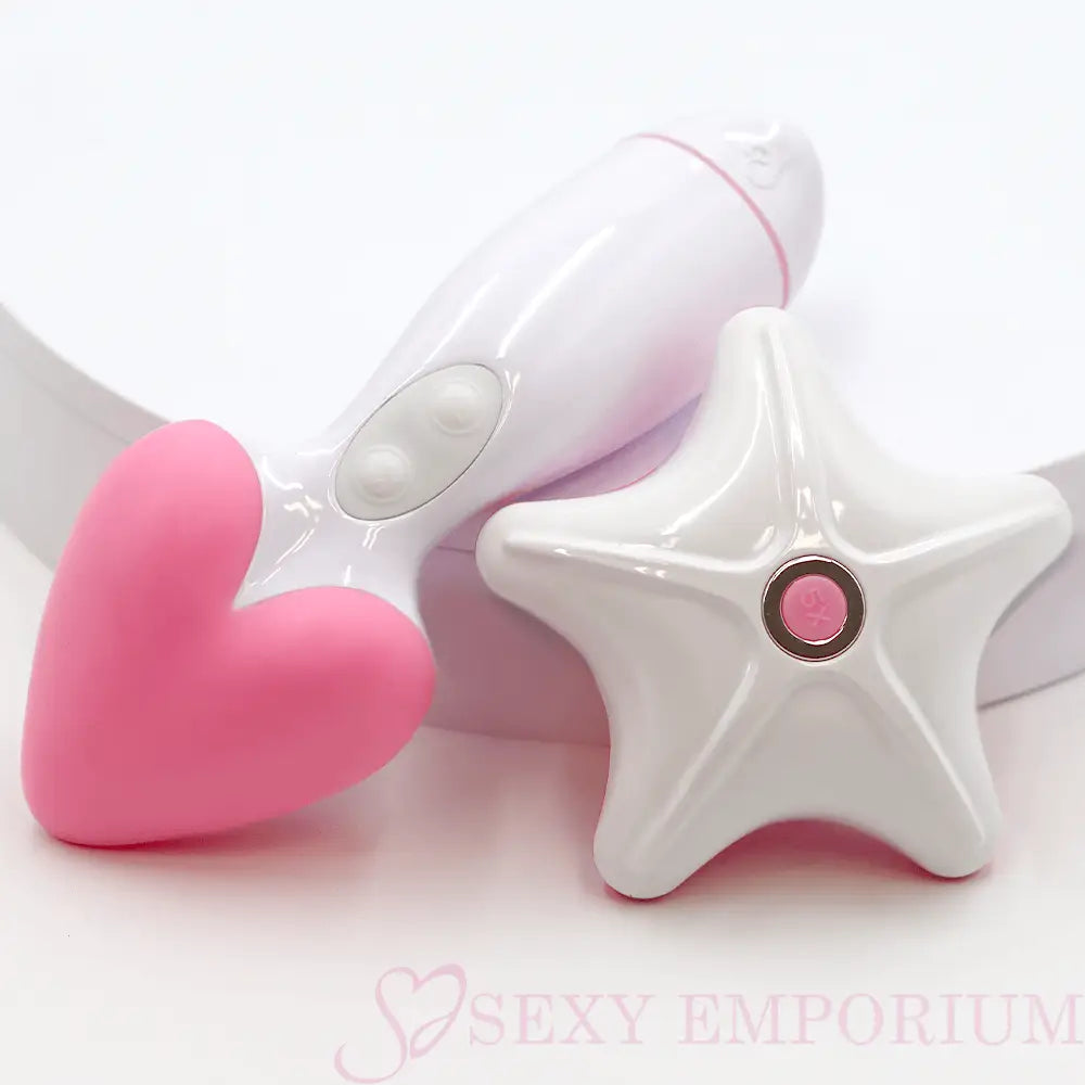 Rocks off Feranti Caress me Set - Save 25% - off me - Fast Shipping - Vibrator United Kingdom Stoke-on-trent