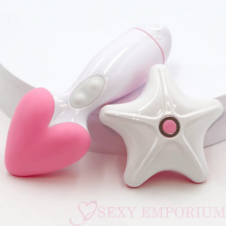 Rocks off Feranti Caress me Set - Save 25% - off me - Fast Shipping - Vibrator United Kingdom Stoke-on-trent