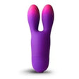 Rocks off Glo-girl Bunny Vibrator Purple Pink - Octo - Save 10% - off Glo-girl - Fast - United Kingdom Stoke-on-trent
