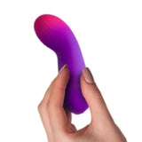 Rocks off Glo-girl G-spot Vibrator Purple Pink - Save 5% - off Glo-girl G-spot - Fast - United Kingdom Stoke-on-trent