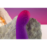 Rocks off Glo-girl G-spot Vibrator Purple Pink - Save 5% - off Glo-girl G-spot - Fast - United Kingdom Stoke-on-trent