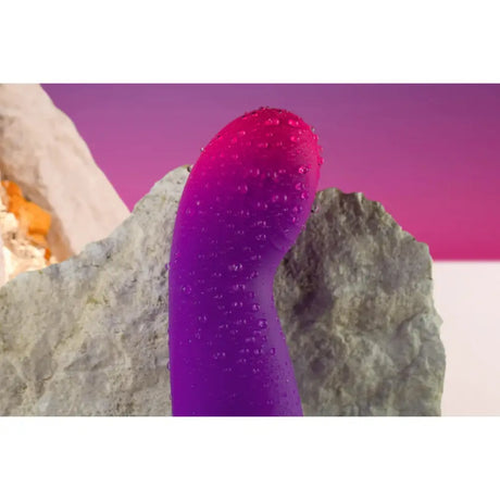 Rocks off Glo-girl G-spot Vibrator Purple Pink - Save 5% - off Glo-girl G-spot - Fast - United Kingdom Stoke-on-trent