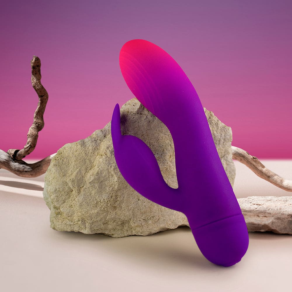 Rocks off Glogirl Rabbit Vibrator - Save 30%