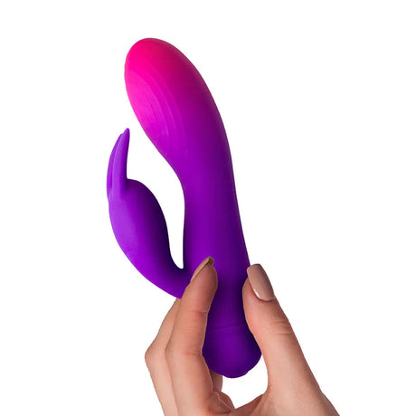 Rocks off Glogirl Rabbit Vibrator - Save 25% - off Glogirl - Fast Shipping - United Kingdom Stoke-on-trent