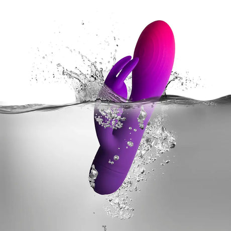 Rocks off Glogirl Rabbit Vibrator - Save 25% - off Glogirl - Fast Shipping - United Kingdom Stoke-on-trent