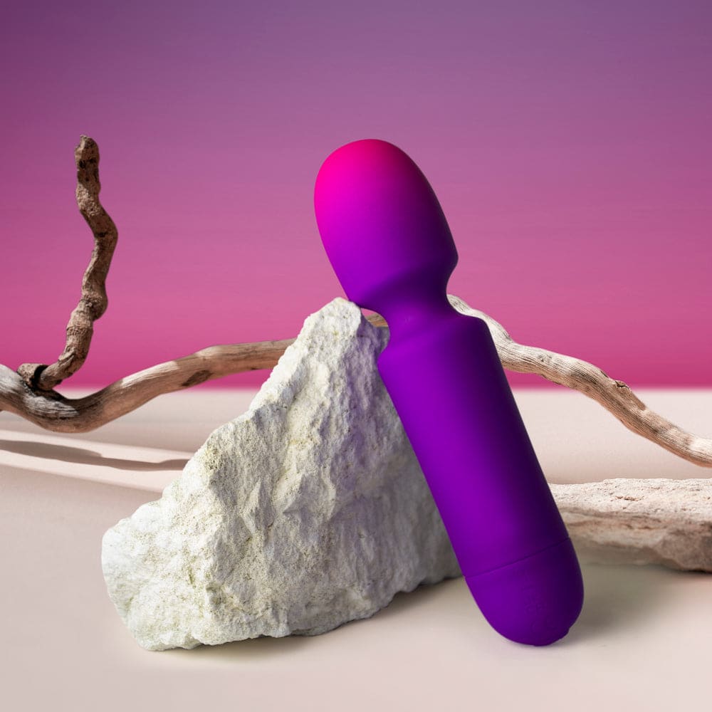 Rocks off Glogirl Wand Massager - Save 30% - Vibrator