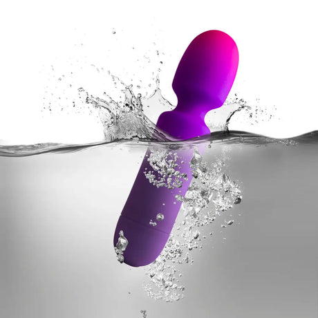 Rocks off Glogirl Wand Massager - Save 25% - off Glogirl - Fast Shipping - Vibrator United Kingdom Stoke-on-trent