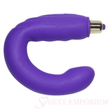 Rocks off Groovy Chick - Purple - Save 25% - off - Fast Shipping - Vibrator United Kingdom Stoke-on-trent