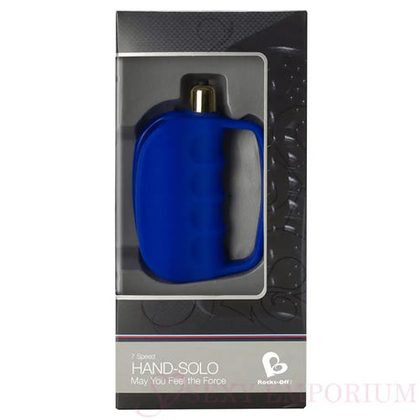 Rocks off Hand Solo Blue - Save 25% - off - Fast Shipping - Sale United Kingdom Stoke-on-trent