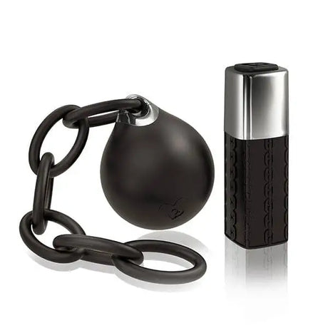Rocks off Lust Links Ball and Chain Remote Control Egg - Save 15% - off and - Sale United Kingdom Stoke-on-trent