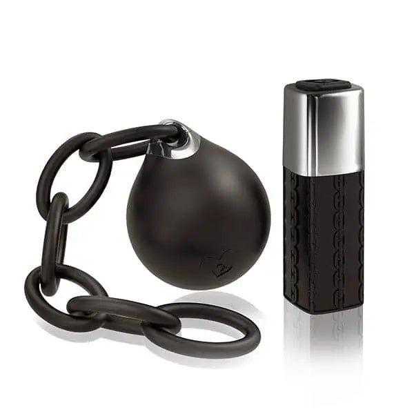 Rocks off Lust Links Ball and Chain Remote Control Egg - Save 15% - off and - Sale United Kingdom Stoke-on-trent